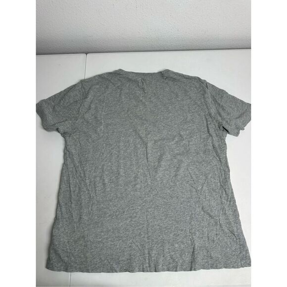 STAR WARS T SHIRT | GAP x STAR WARS COLLAB STORM TROOPER MEDIUM GRAY T SHIRT - Picture 5 of 7